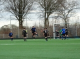 S.K.N.W.K. 3 - Brouwershaven 2 (competitie) seizoen 2023-2024 (29/29)